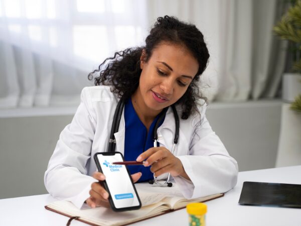 Plataforma digital para médicos de cannabis medicinal 
