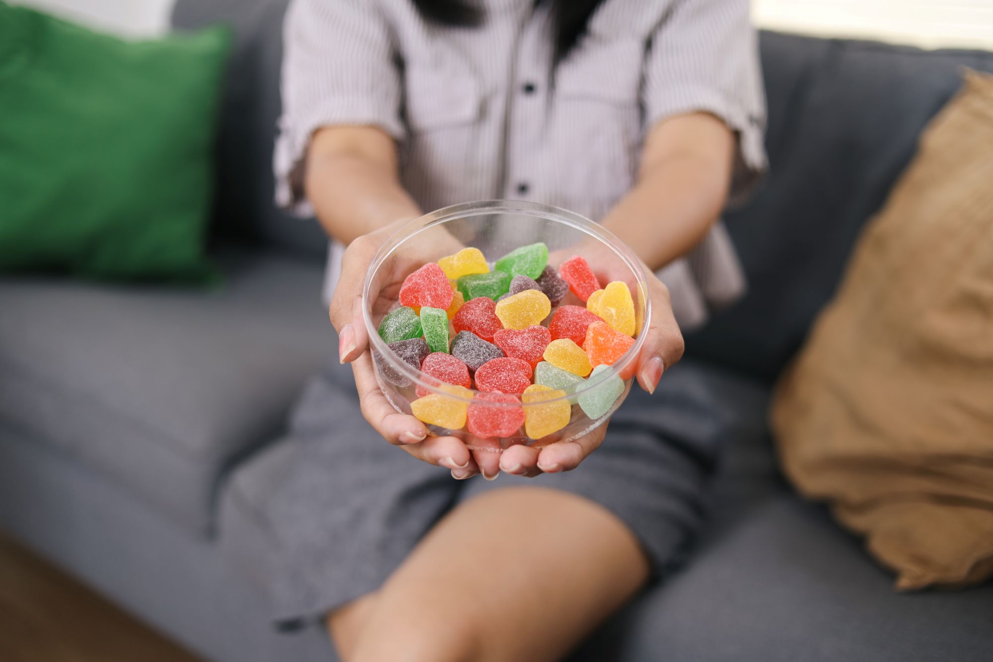 Gummies com CBD ou THC: estão liberadas no Brasil? Veja o que é permitido