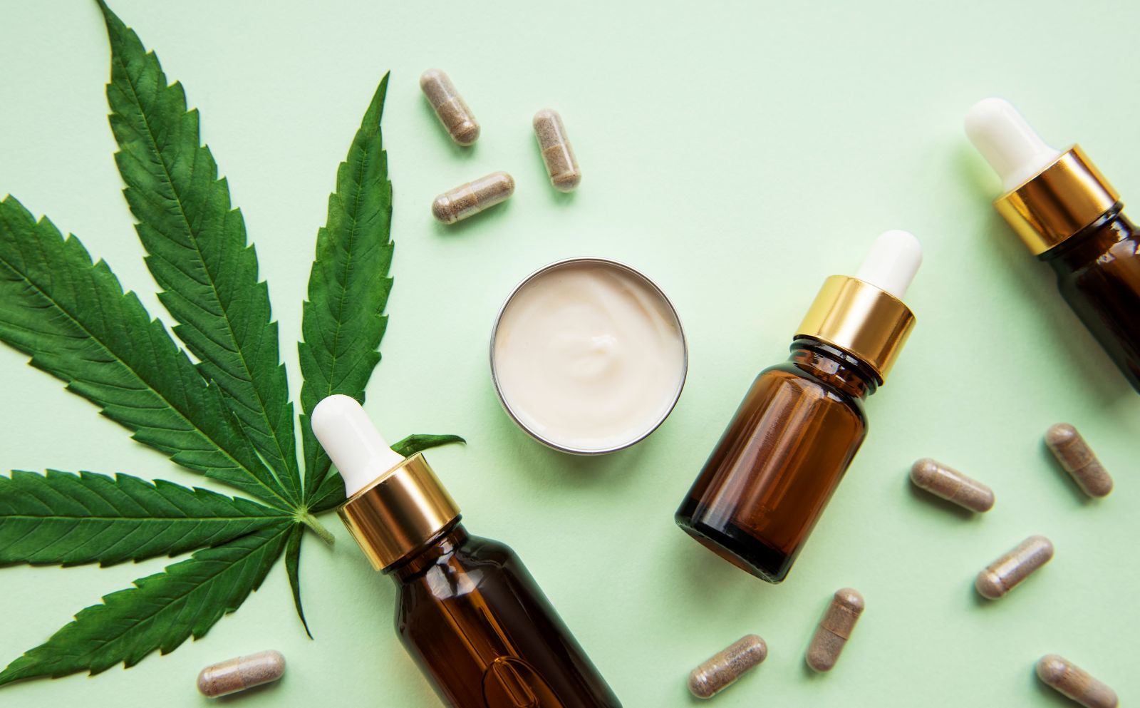 Cannabis medicinal dá sono? Efeitos calmantes do canabidiol explicados