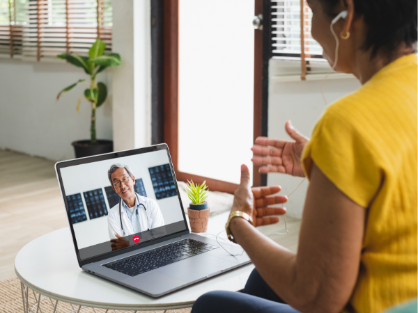 Consulta médica online: Como aumentar o número e conquistar mais pacientes? 