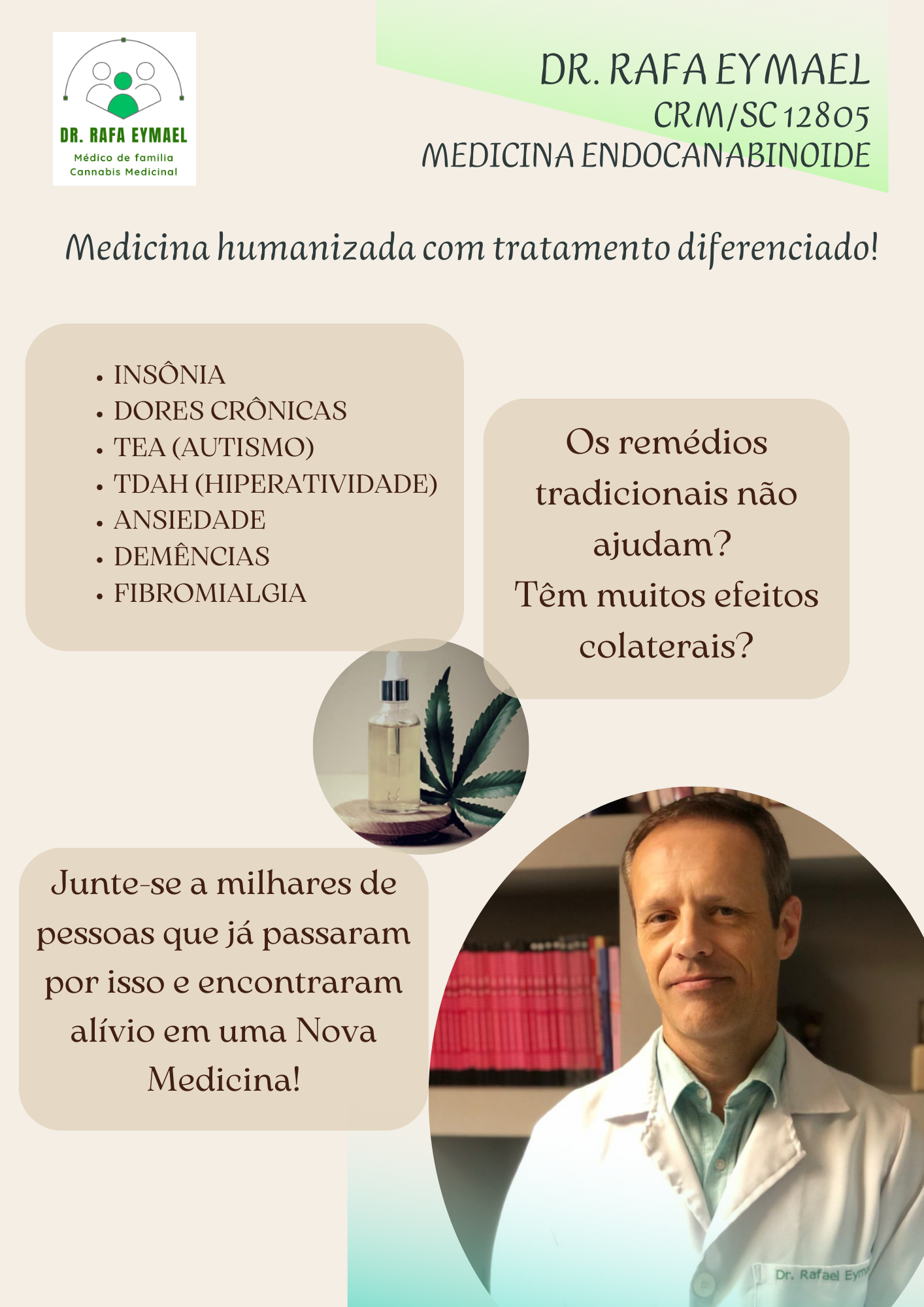 Imagem de capa do perfil de Dr. Rafael Garcia Eymael