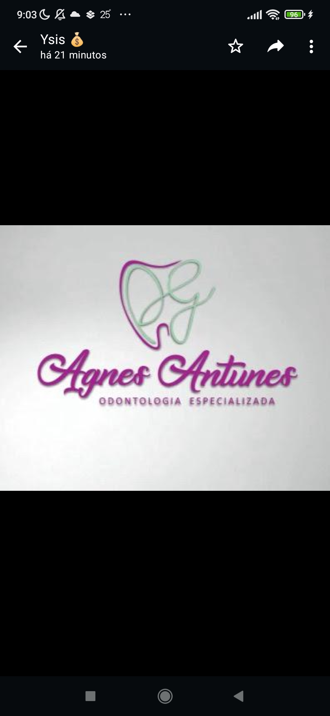 Imagem de capa do perfil de Dra. Agnes Antunes Ricardo Da Silva