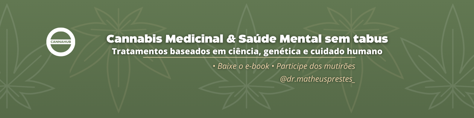 Imagem de capa do perfil de Dr. Matheus Prestes