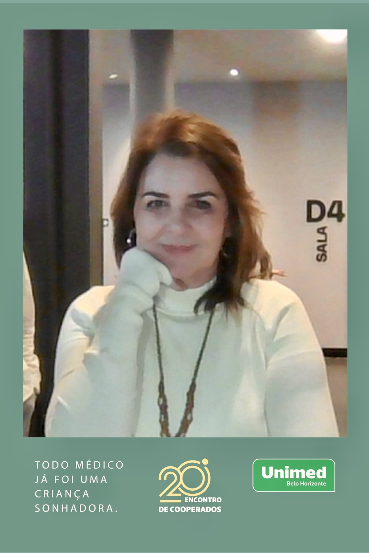 Imagem de capa do perfil de Dra. Corina Toscano Sad