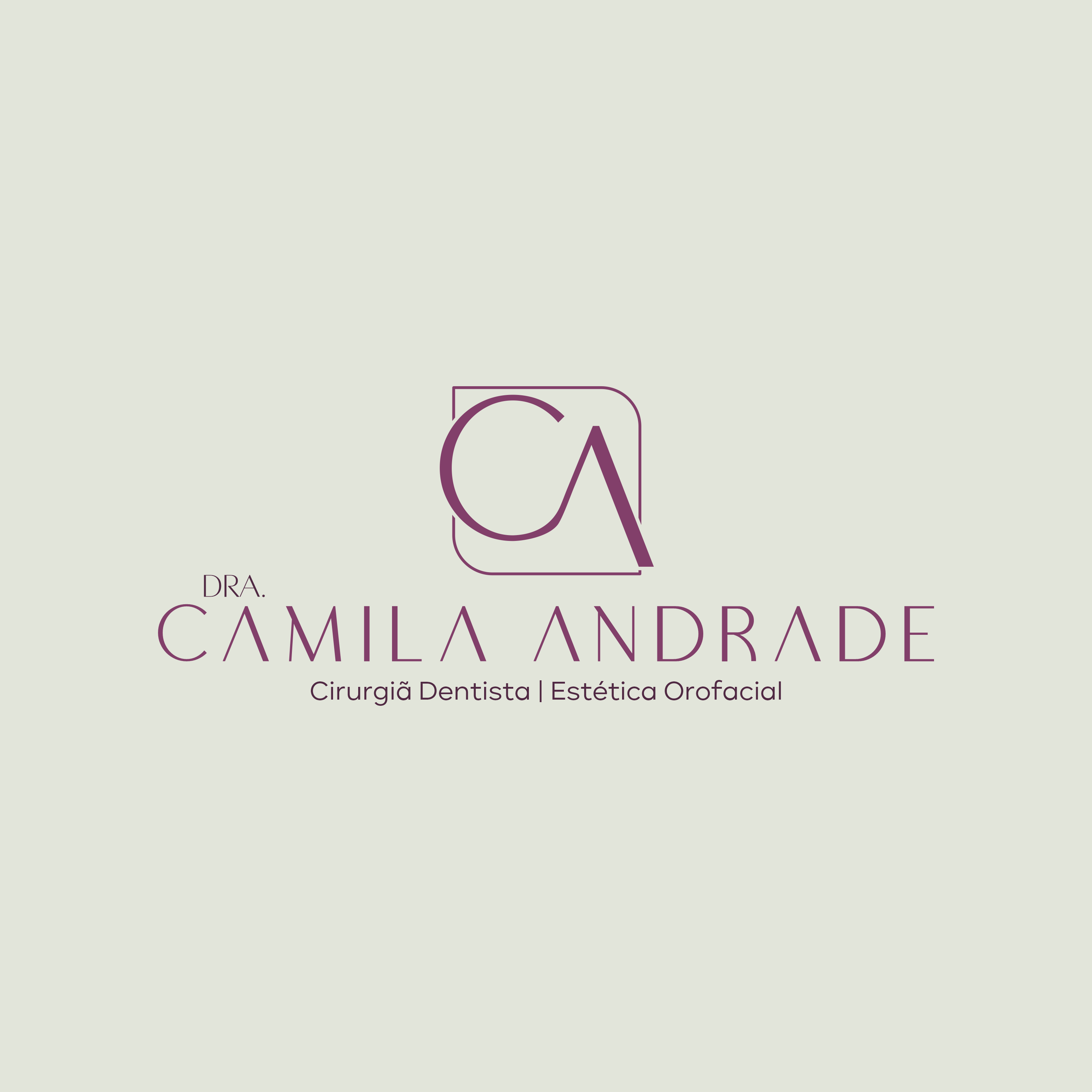 Imagem de capa do perfil de Dra. Camila de Andrade
