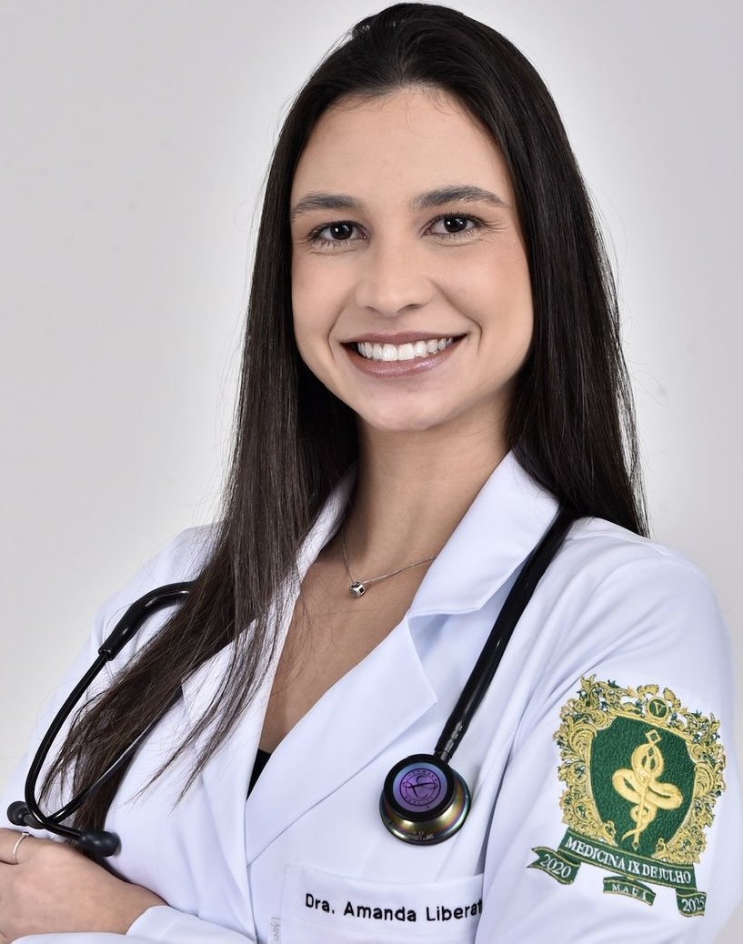 Dr. Amanda BRAZ Liberato