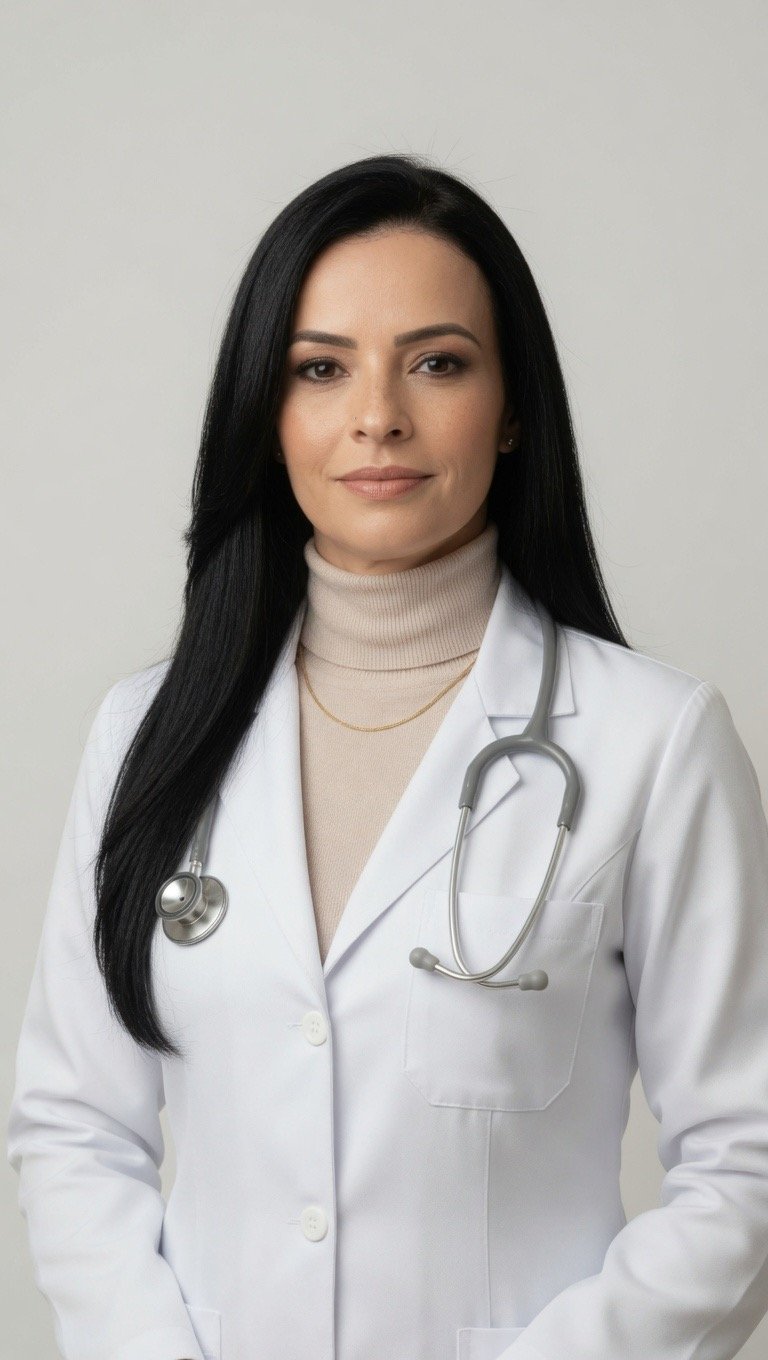 Dra. Nathalia Pinotti Garcia , Medicina Endocanabinoide 