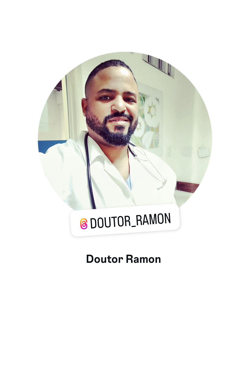 Dr. Ramón Gregorio Crispín , Medicina de família e comunidade