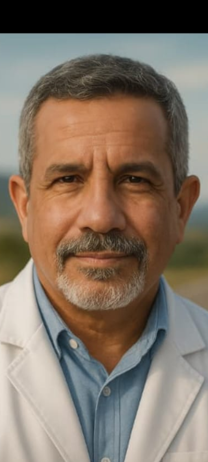 Dr. Kener Albreche, Dentista