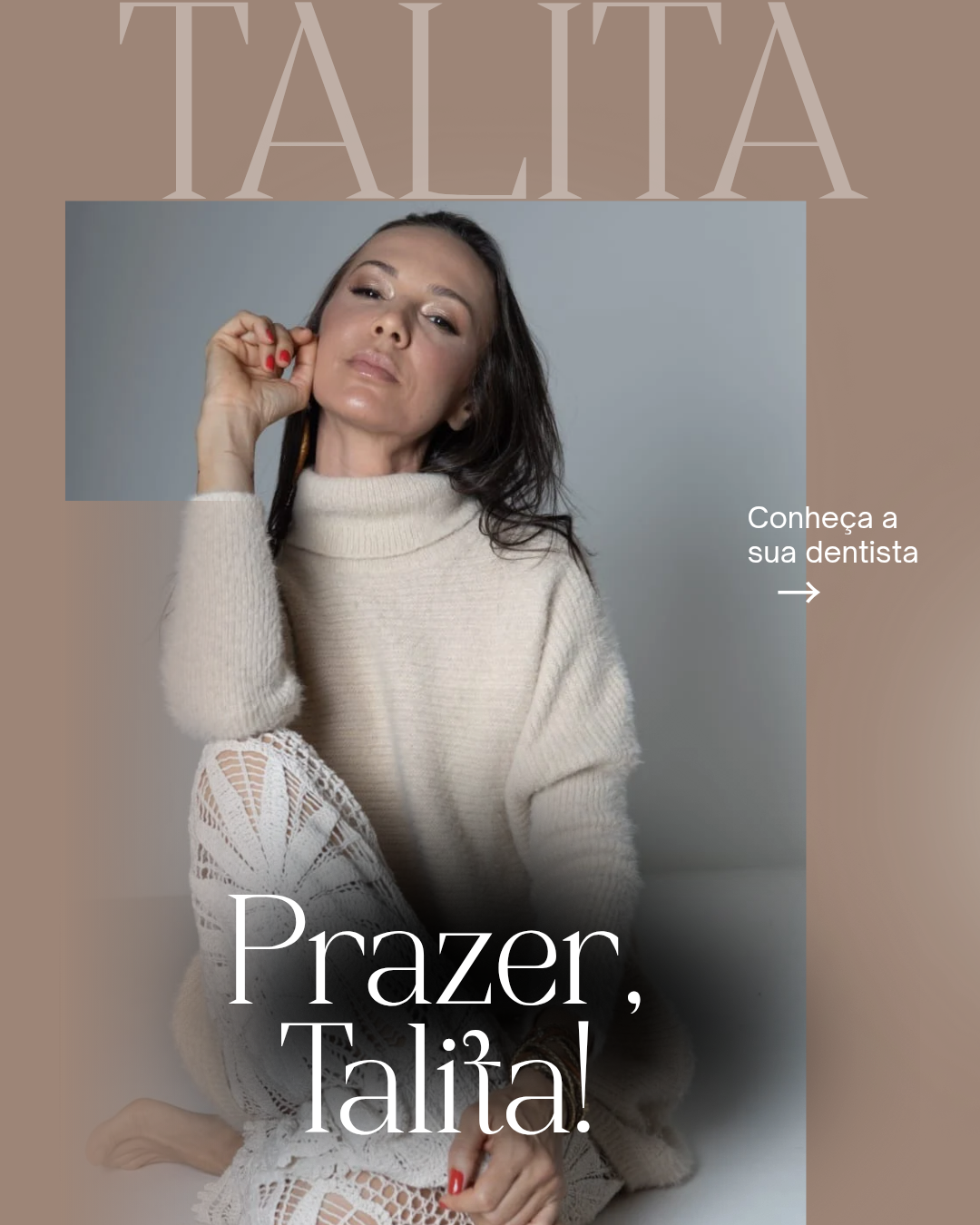 Dr. Talita Cardoso, Dentista