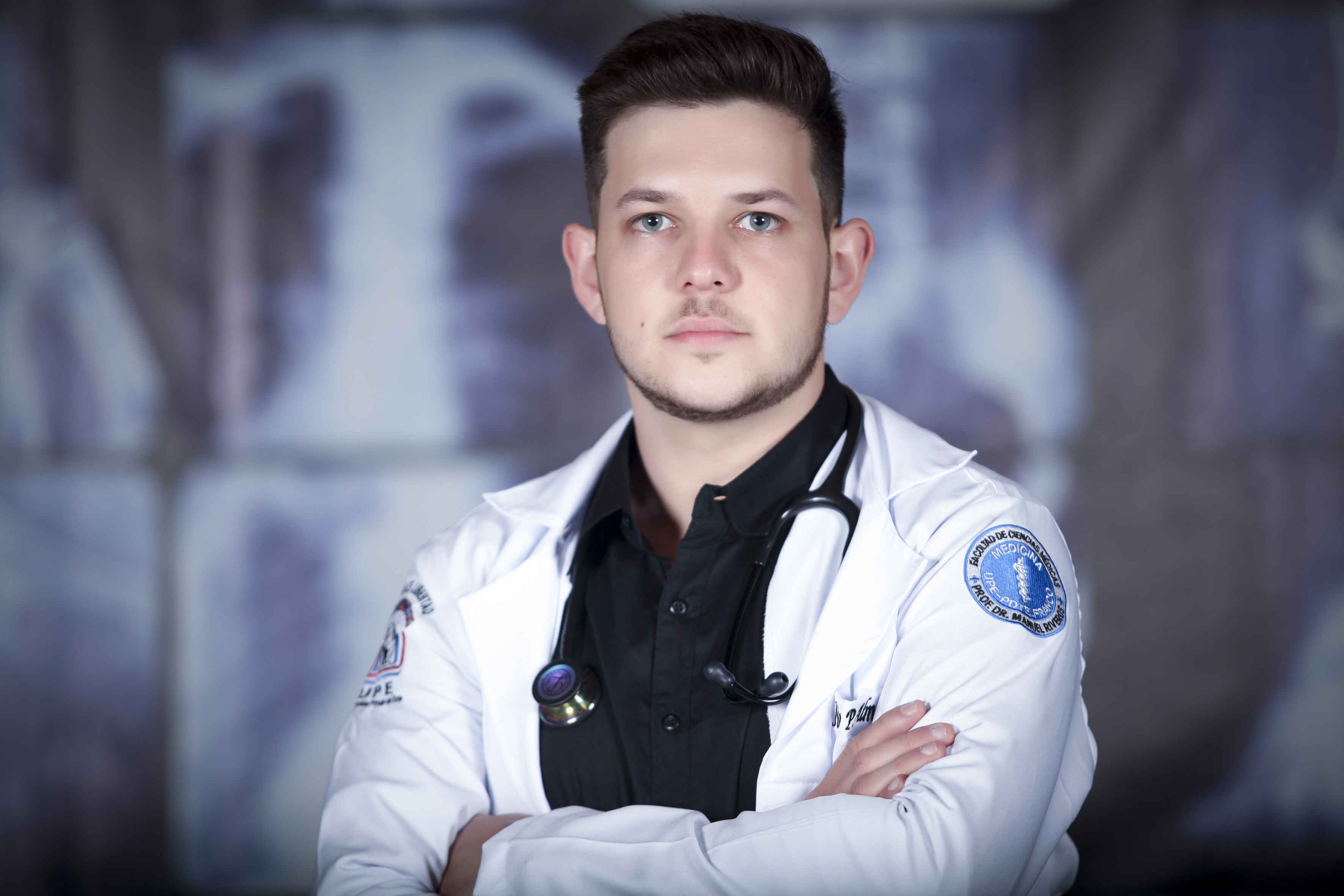 Dr. João Paulo Almeida Machado, Medico Generalista