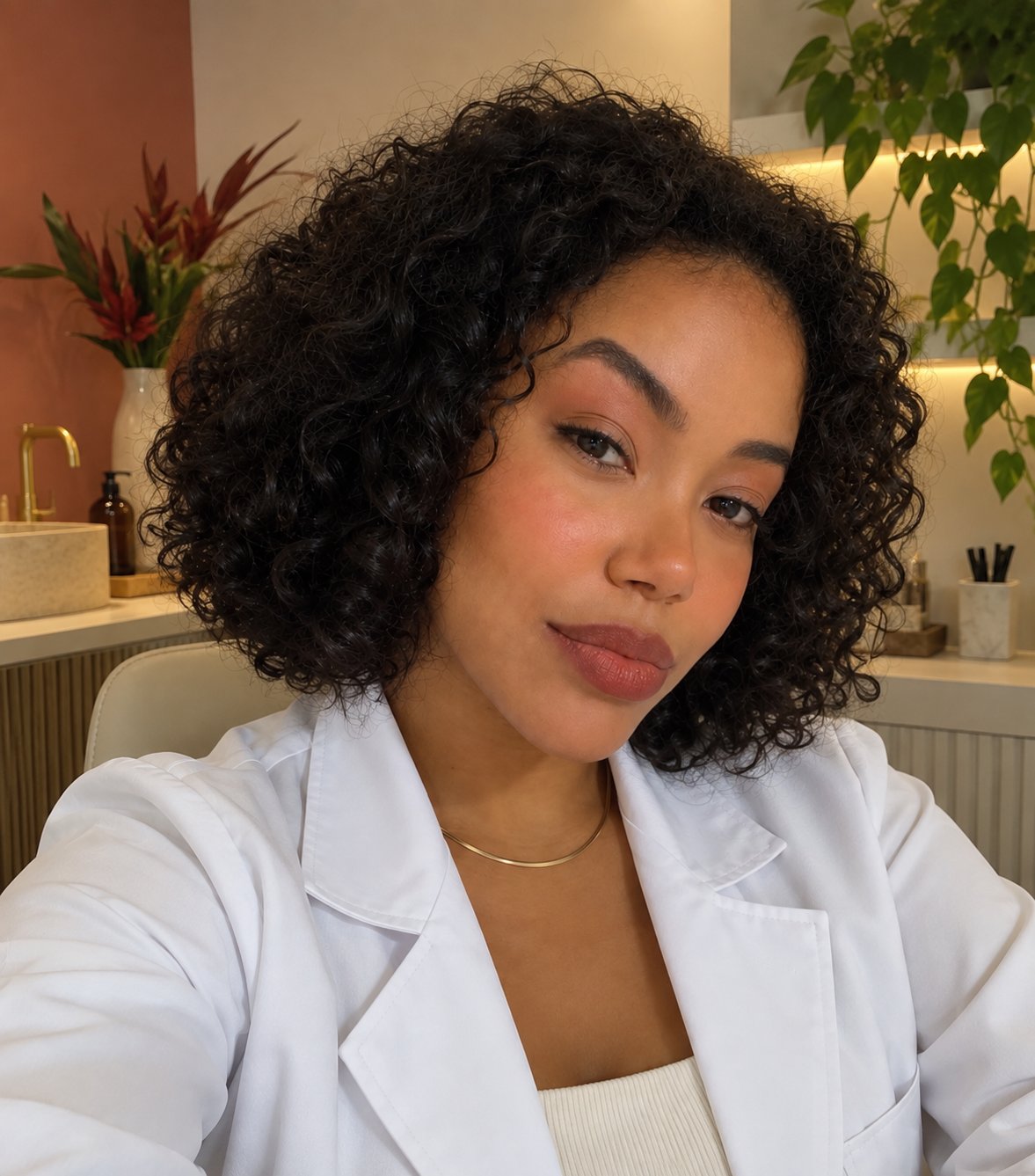 Dra. Jennifer de Jesus, Dentista