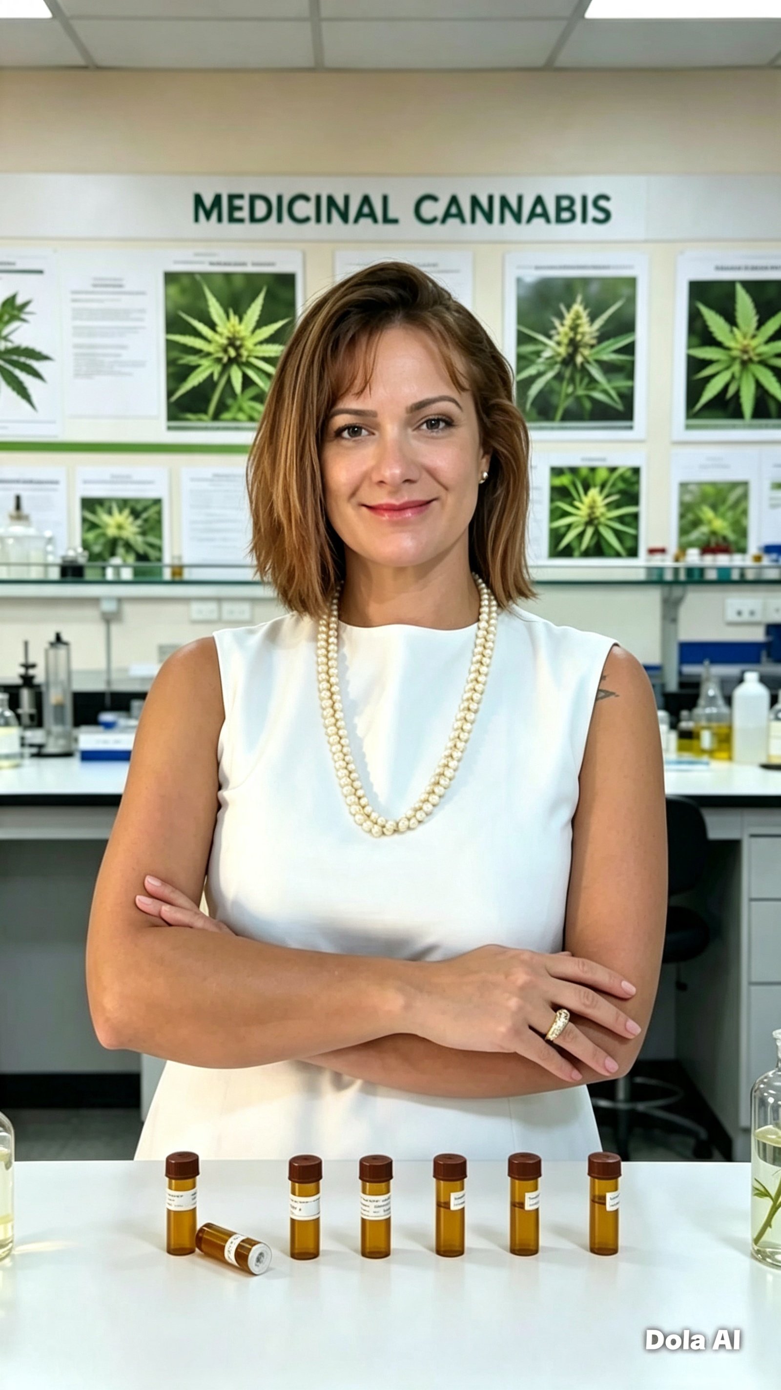 Dr. Priscilla Morethson, PhD, Dentista