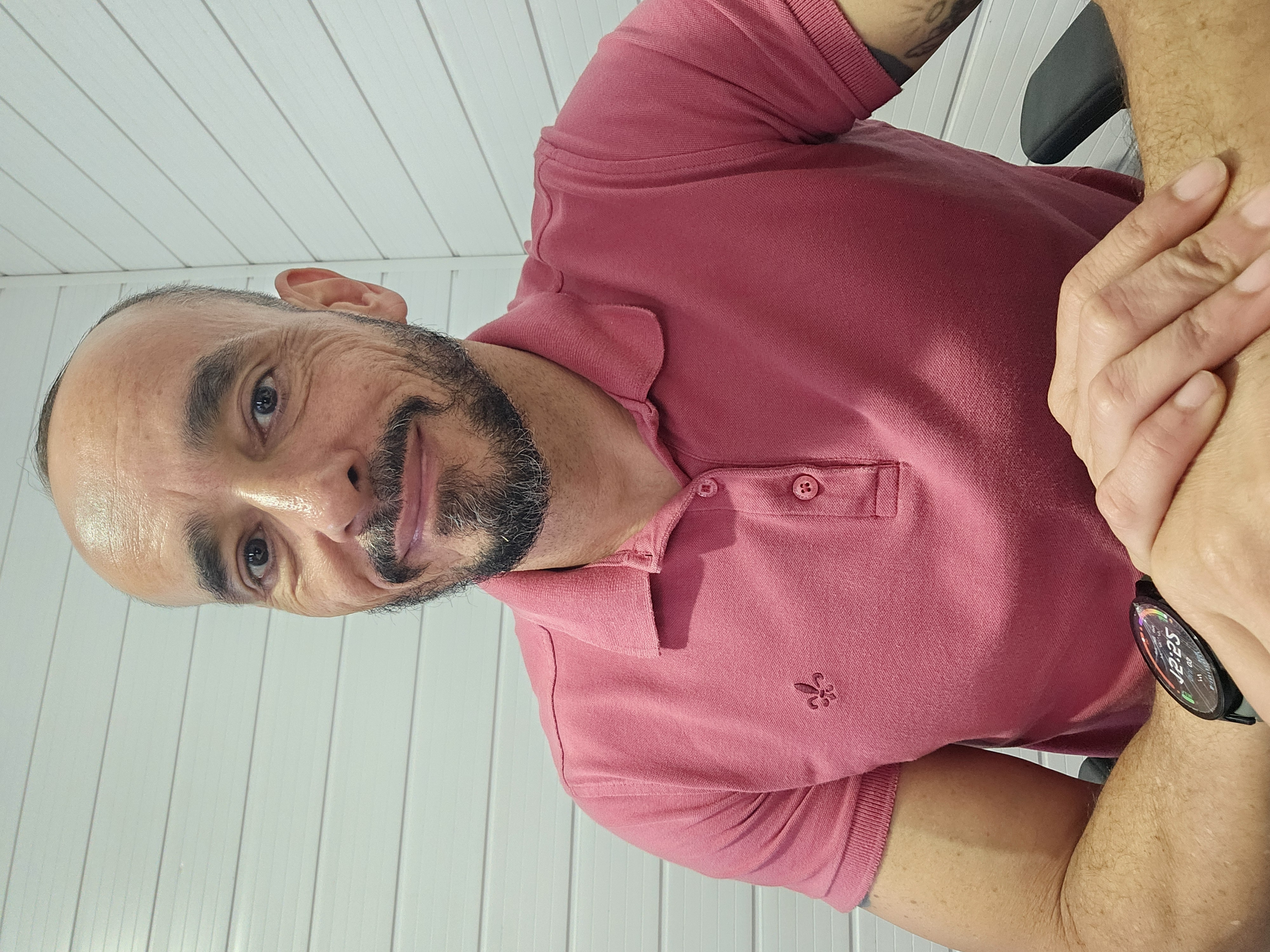 Dr. Haslling Gomes Rocha, Clínico Geral