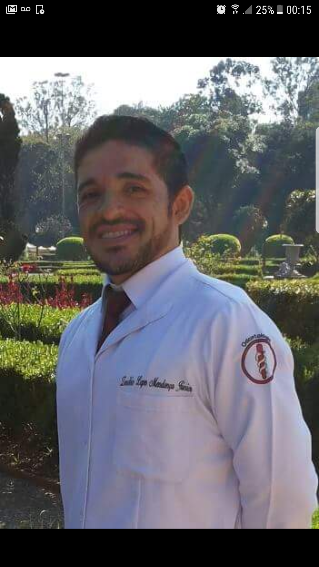 Dr. Zenóbio Lopes Mendonça junior , Dentista