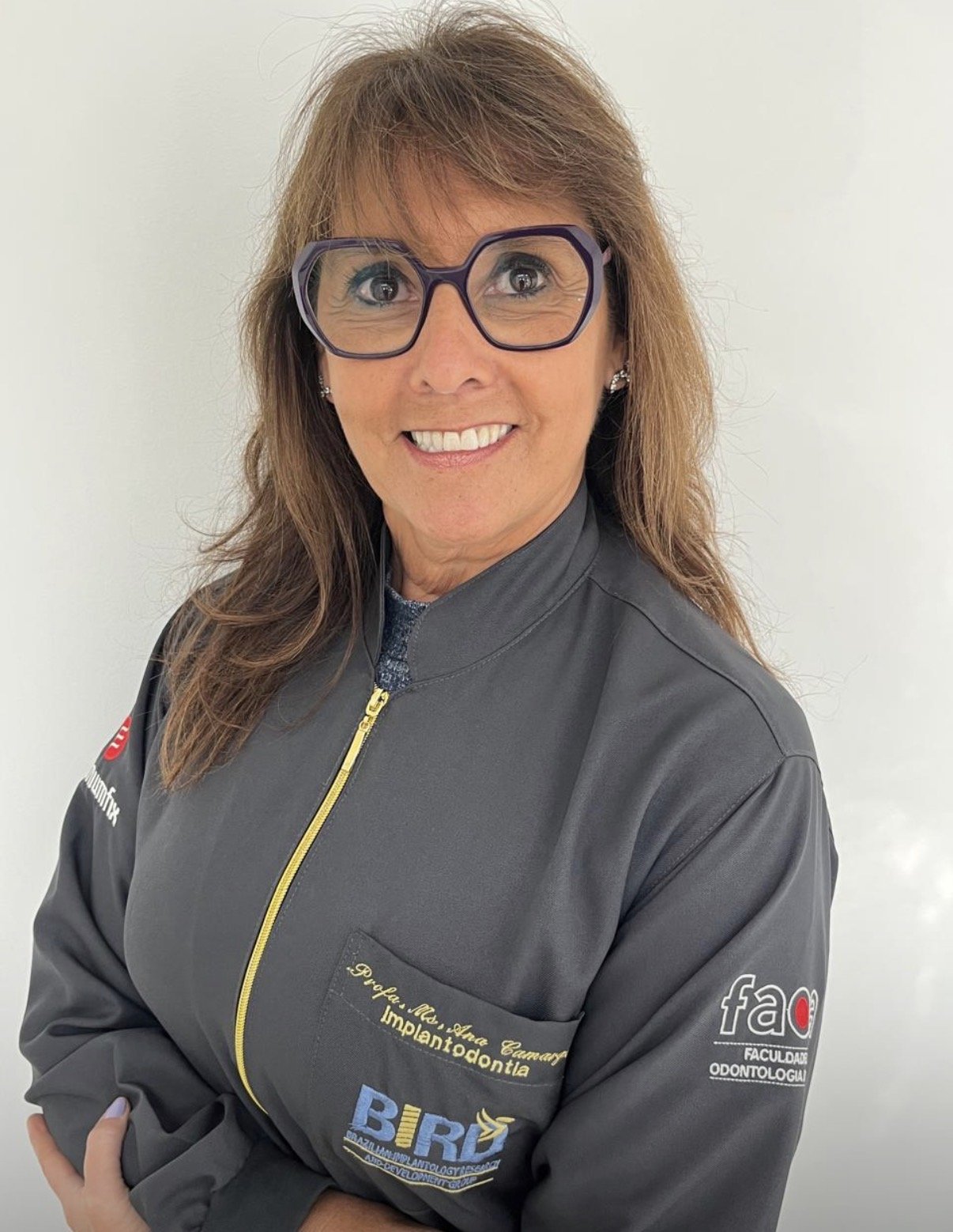 Dr. Ana Cristina Cury Camargo , Dentista