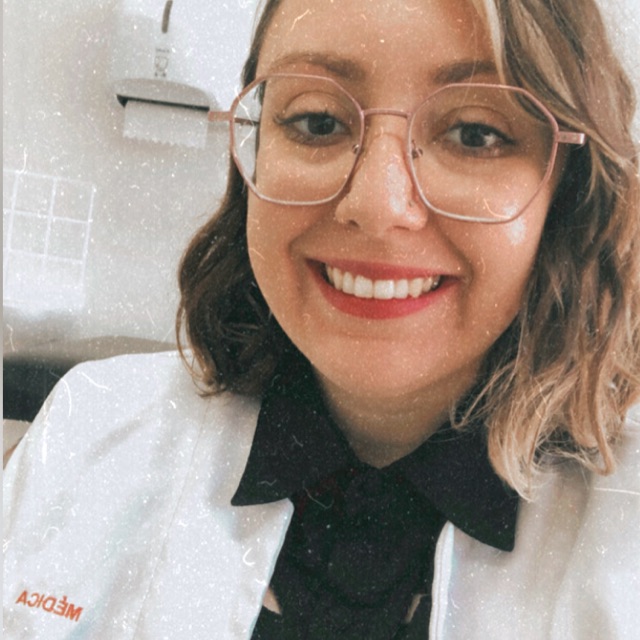 Dra. Raíssa Ximenes, Clínica Geral / Pós-graduada em Psiquiatria (NÃO ESPECIALISTA)