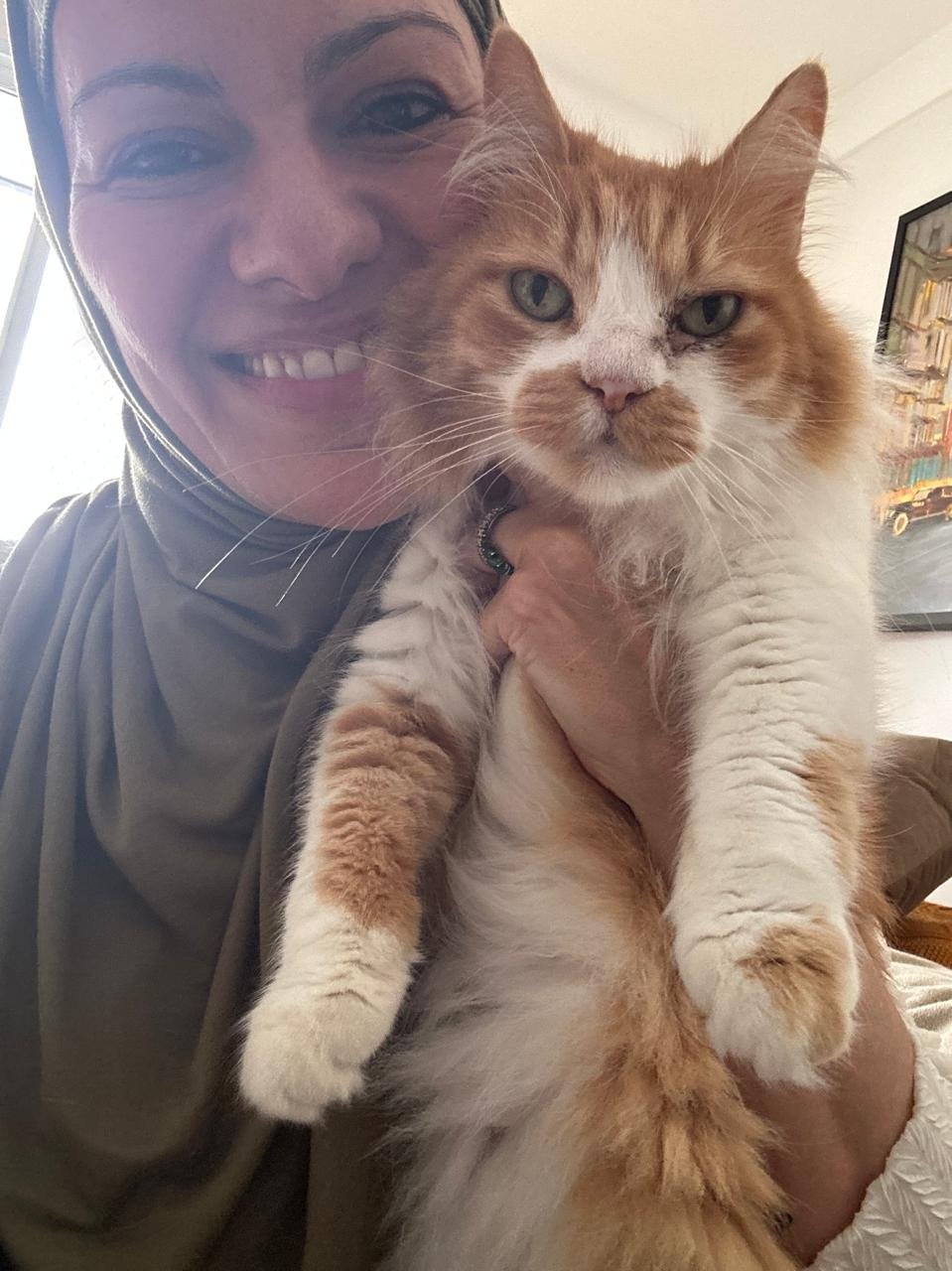 Dr. lia nasi, Veterinário