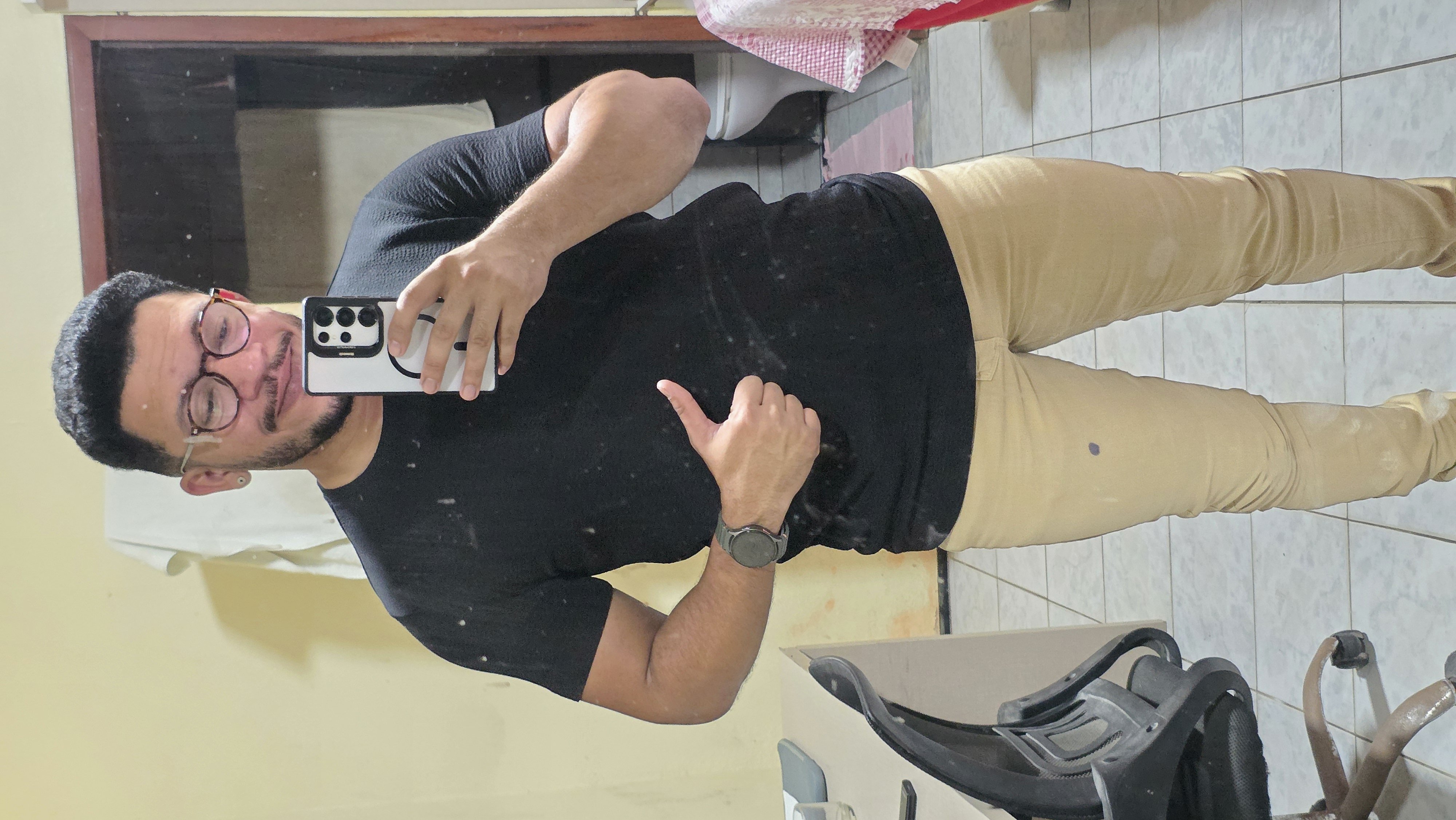 Dr. Rafael Rodrigues da Silva, Dentista