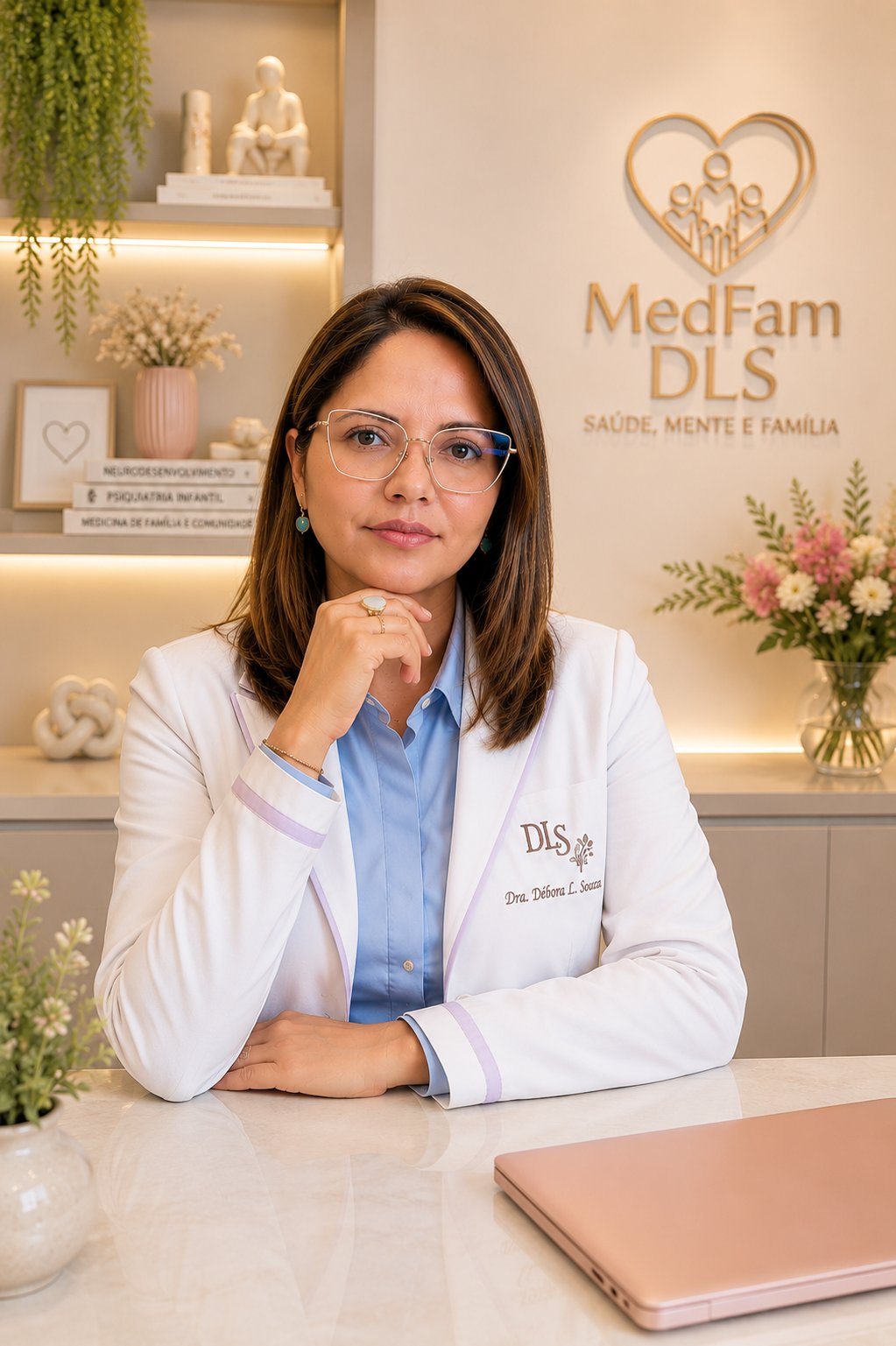 Dr. Débora Lima Souza