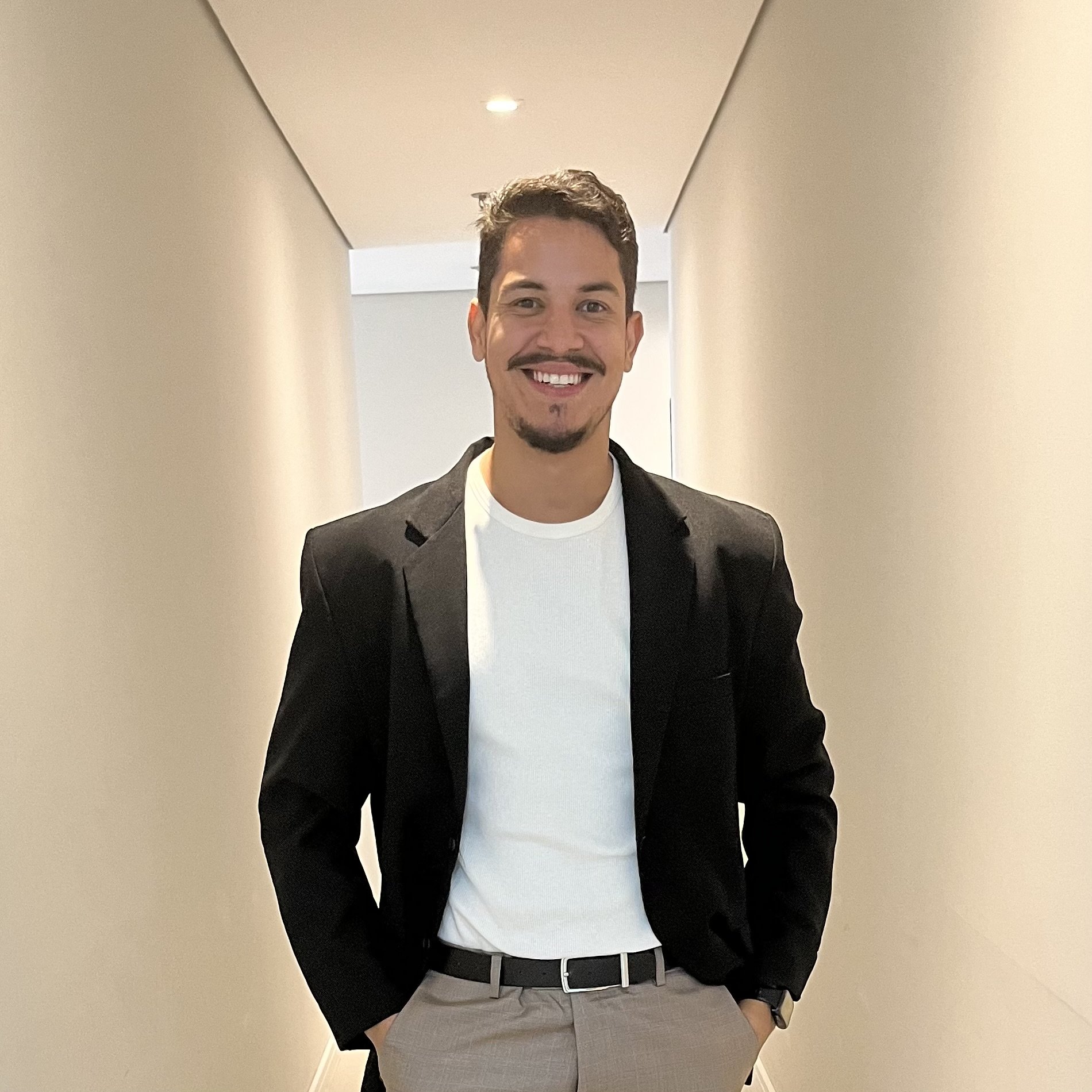 Dr. José Andrade Júnior, Dentista