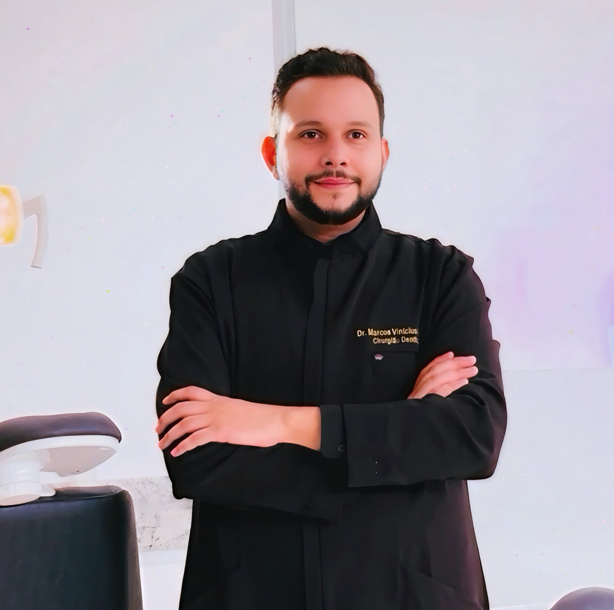 Dr. Marcos Vinicius Galan Ferreira , Dentista