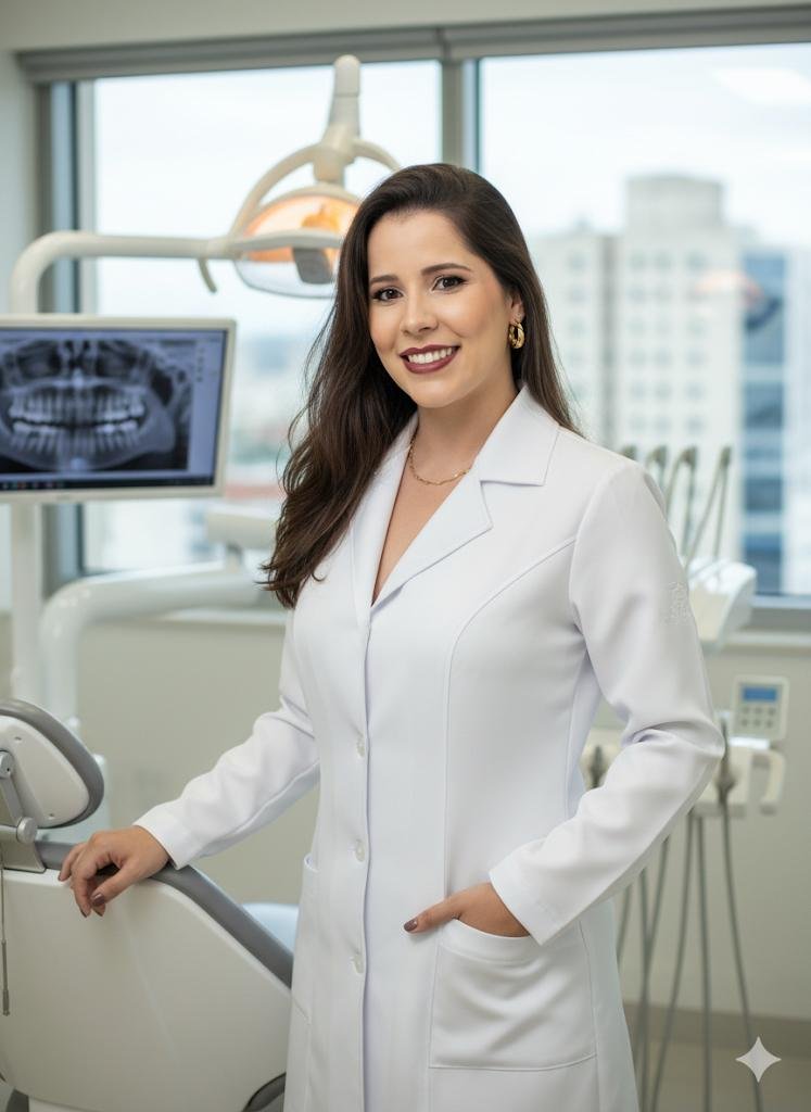 Dr. Dayane Faria, Dentista