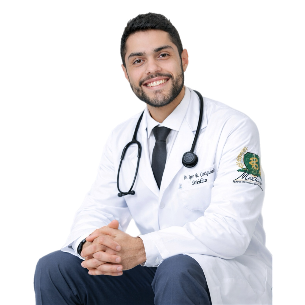 Dr. Igor Caciquinho, Dor Crônica