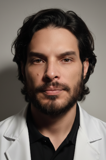 Dr. Bruno Moraes de Medeiros, Médico Generalista - Pós-graduado em Psiquiatria