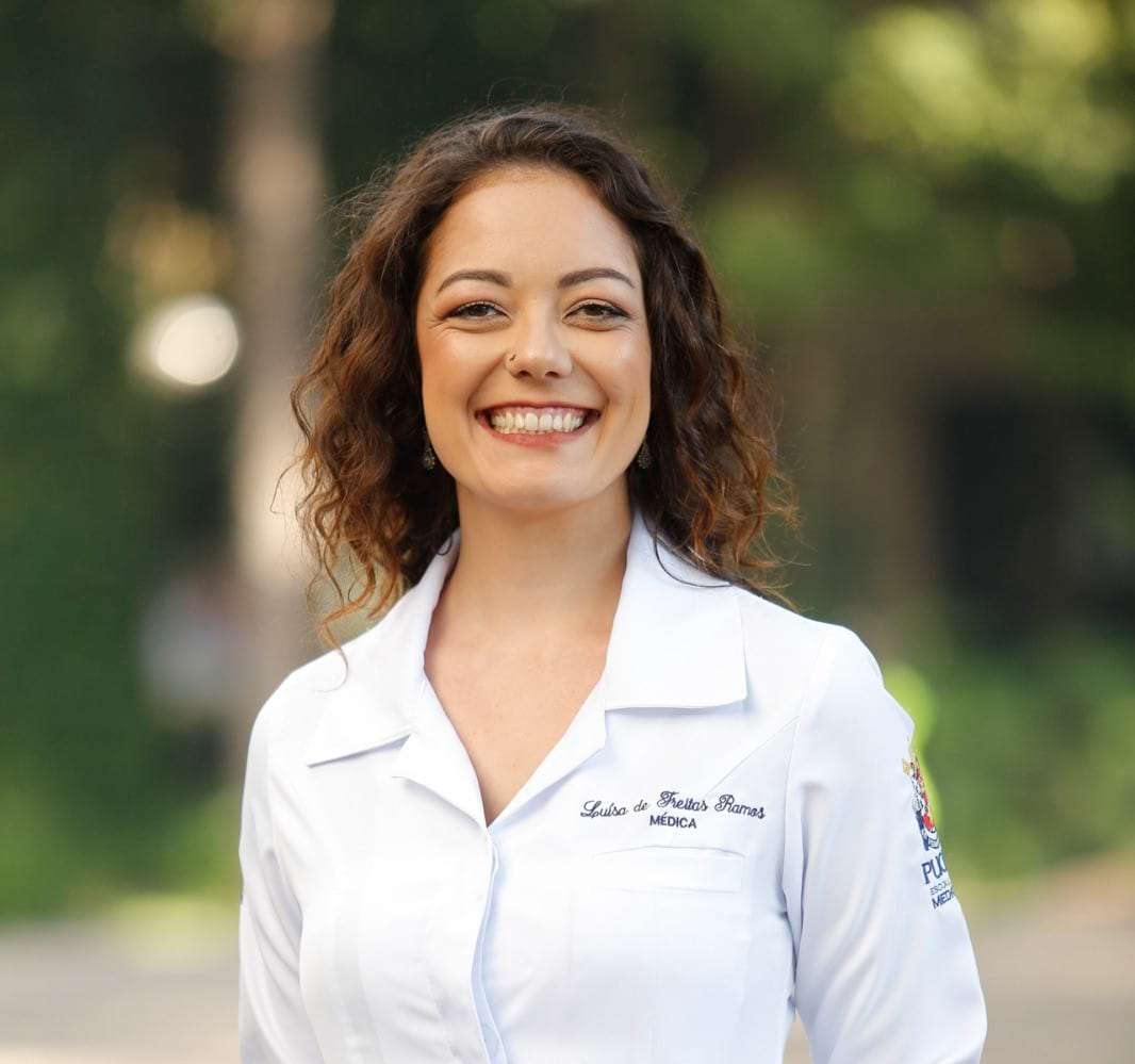 Dra. Luisa de Freitas Ramos, Medicina de Família e Comunidade