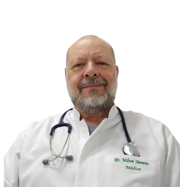 Dr. Milton Menezes da Costa Neto, Clínica médica