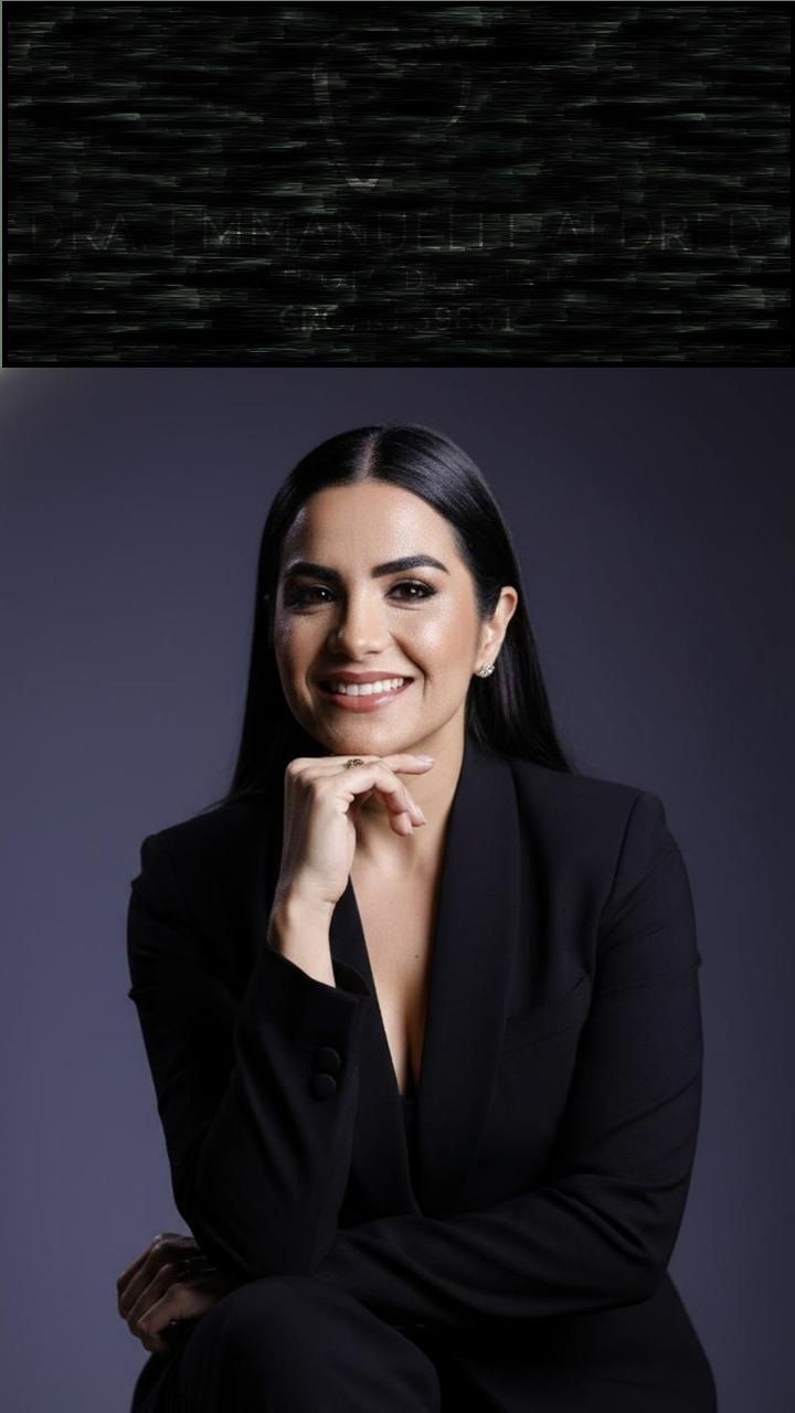 Dra. EMMANUELLE  ALDRED, Dentista