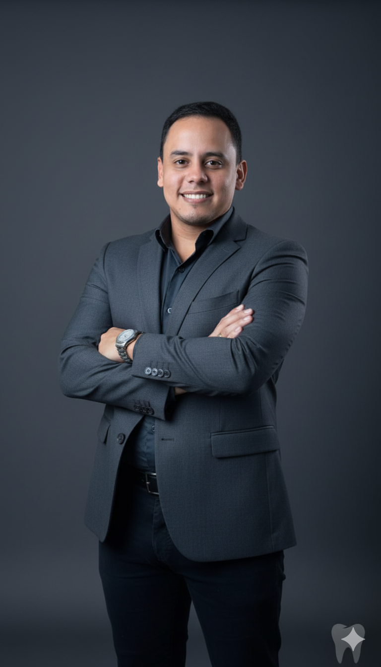 Dr. Annderson Carneiro de Oliveira, Dentista