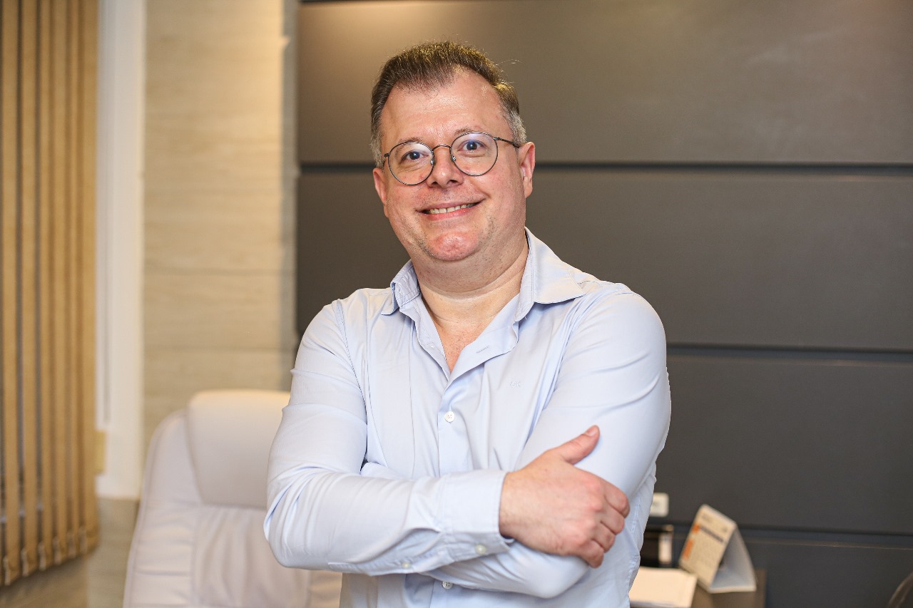 Dr. Marcos Sandro Ristow Ferreira, Psiquiatra