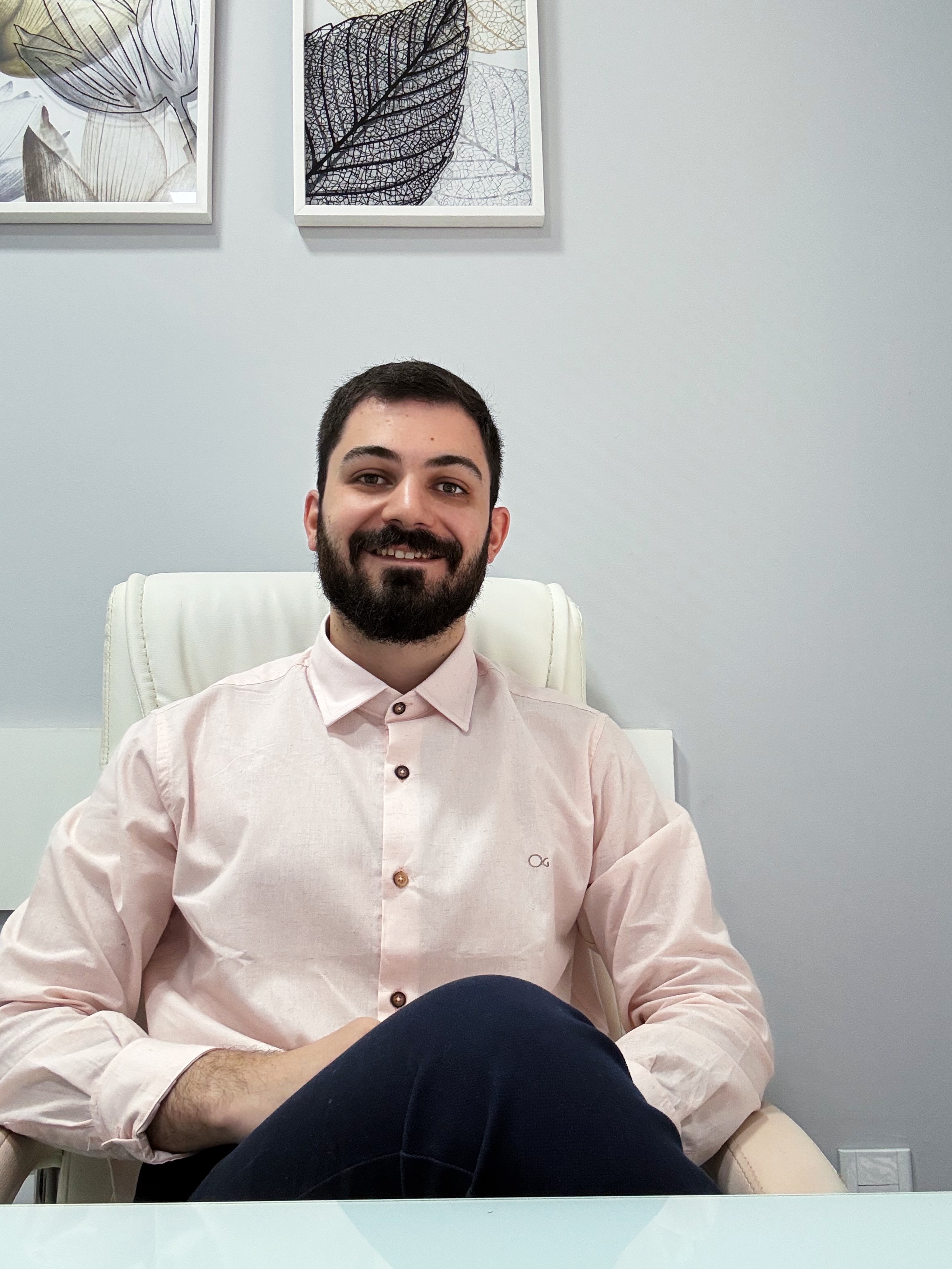 Dr. Luís Carlos Guedes Júnior, Clínica Médica e Geriatria