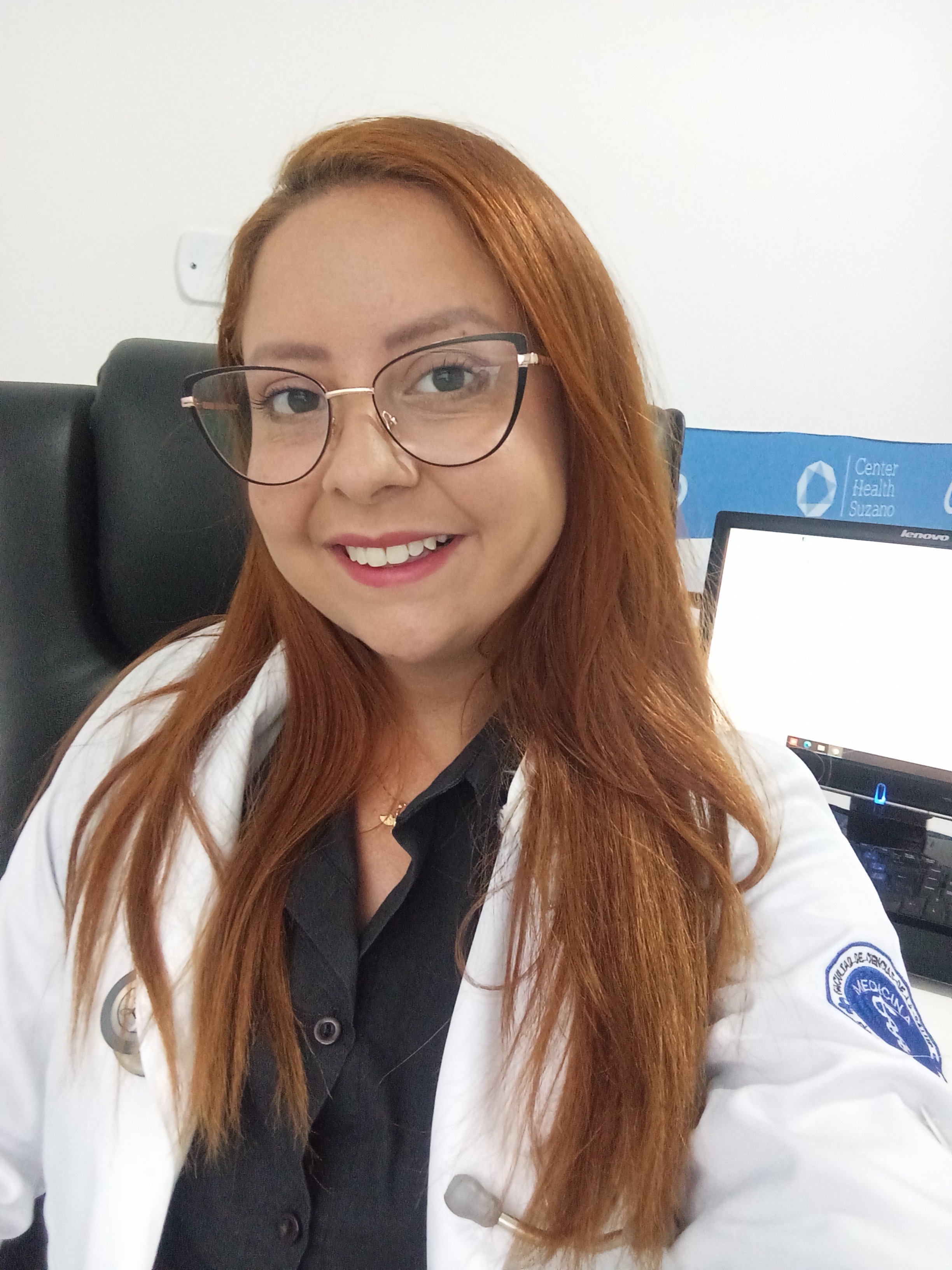Dr. Marina Melges, Clinico Geral