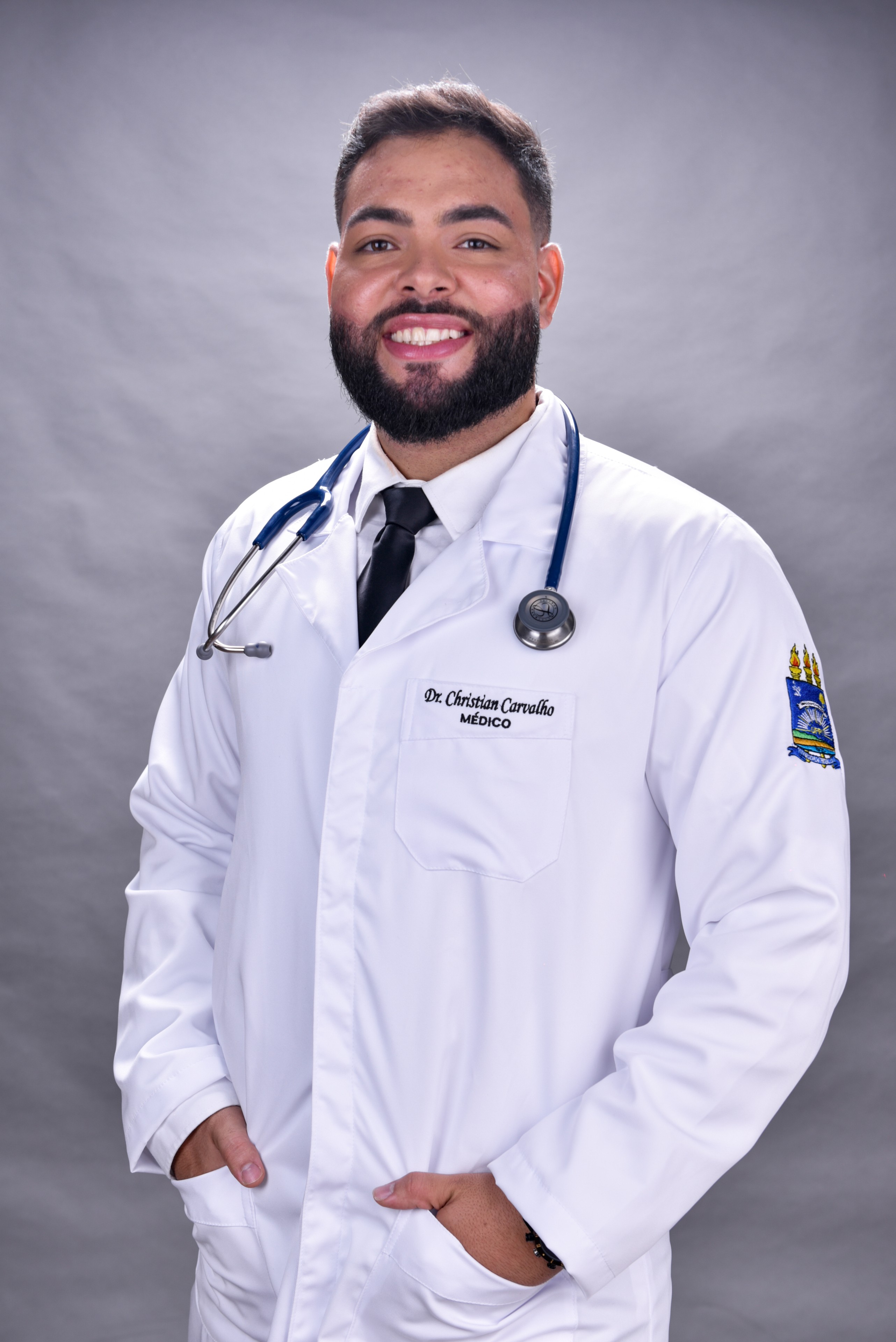 Dr. Christian Nunes Carvalho Silva, Médico 
