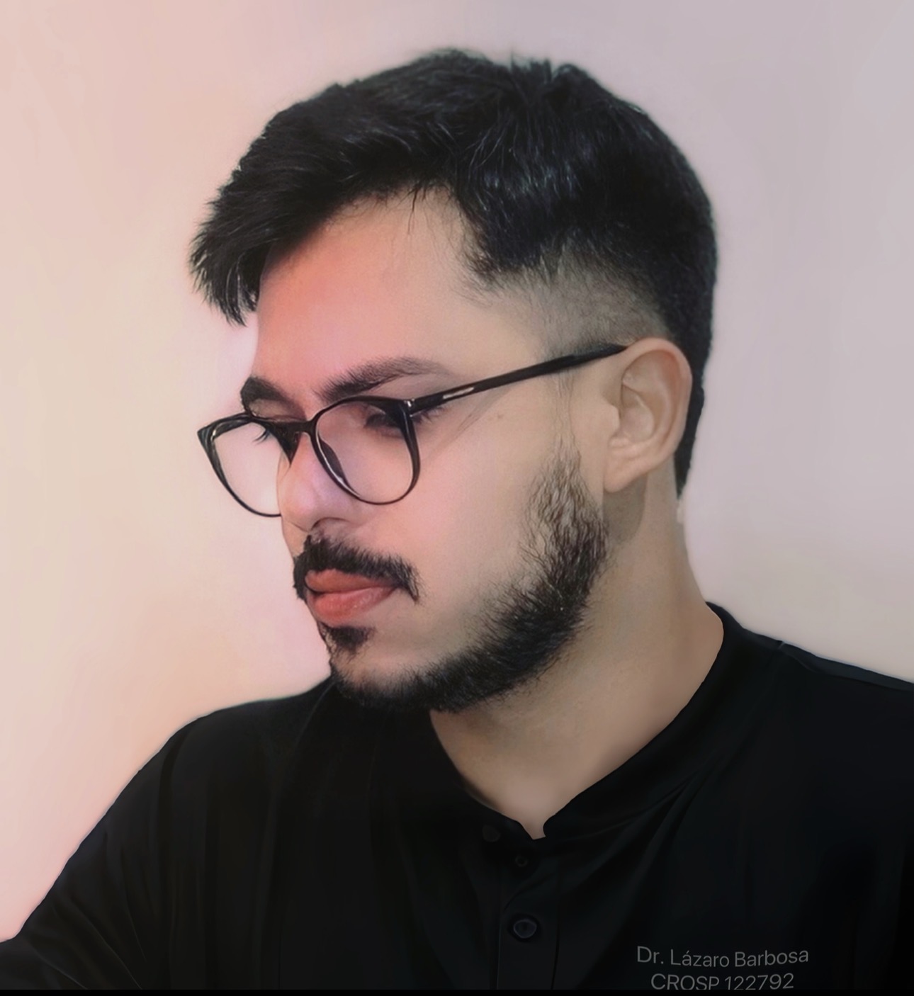 Dr. Lázaro Barbosa, Dentista