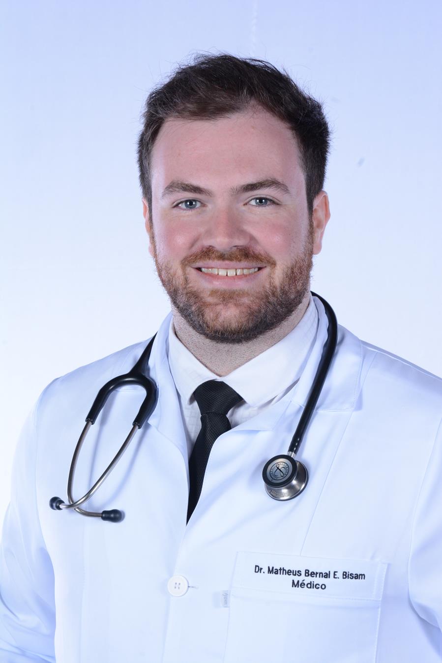 Dr. Matheus Bernal, Clínico Geral