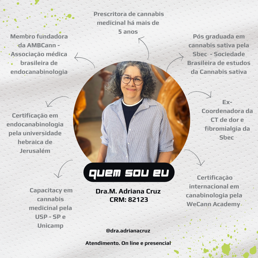Dra. Adriana Demane Cruz Panisson, Medicina Integrativa
