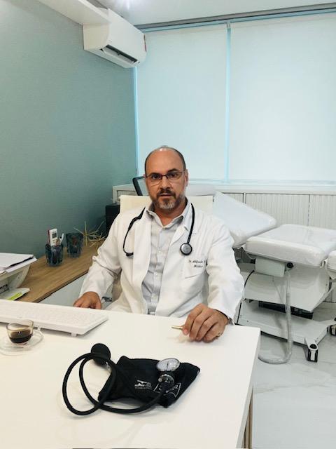 Dr. alfredo silva, medicina de familia