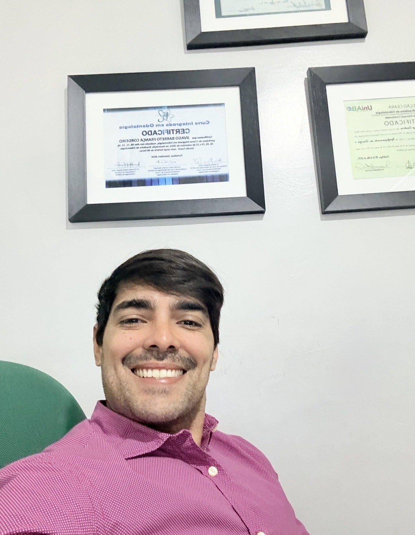Dr. Jivago Cordeiro, Cirurgia e Traumatologia Bucomaxilofacial