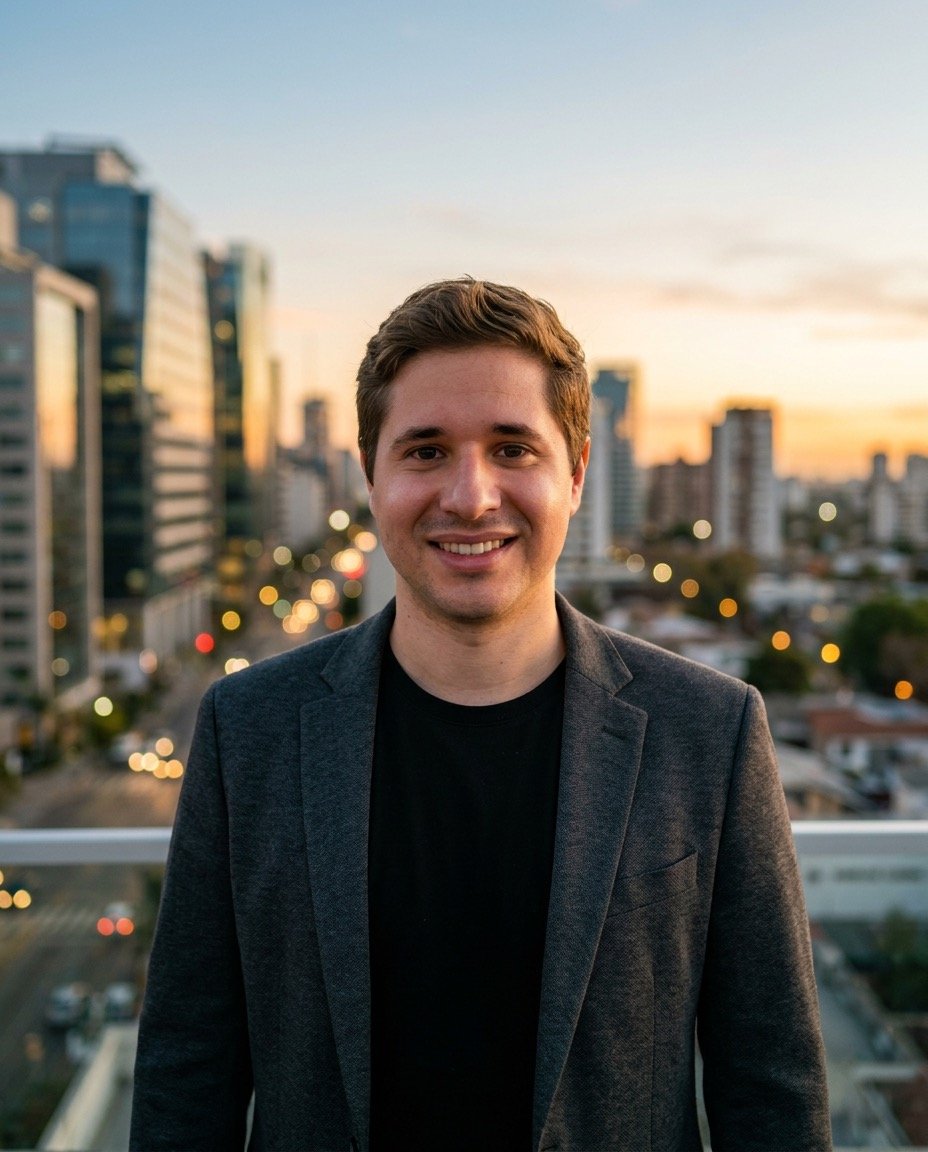 Dr. Marcelo Caldas, Dentista