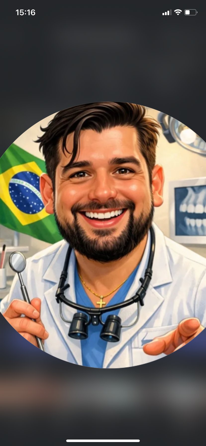 Dr. Lucas Henrique Xavier de Souza , Dentista