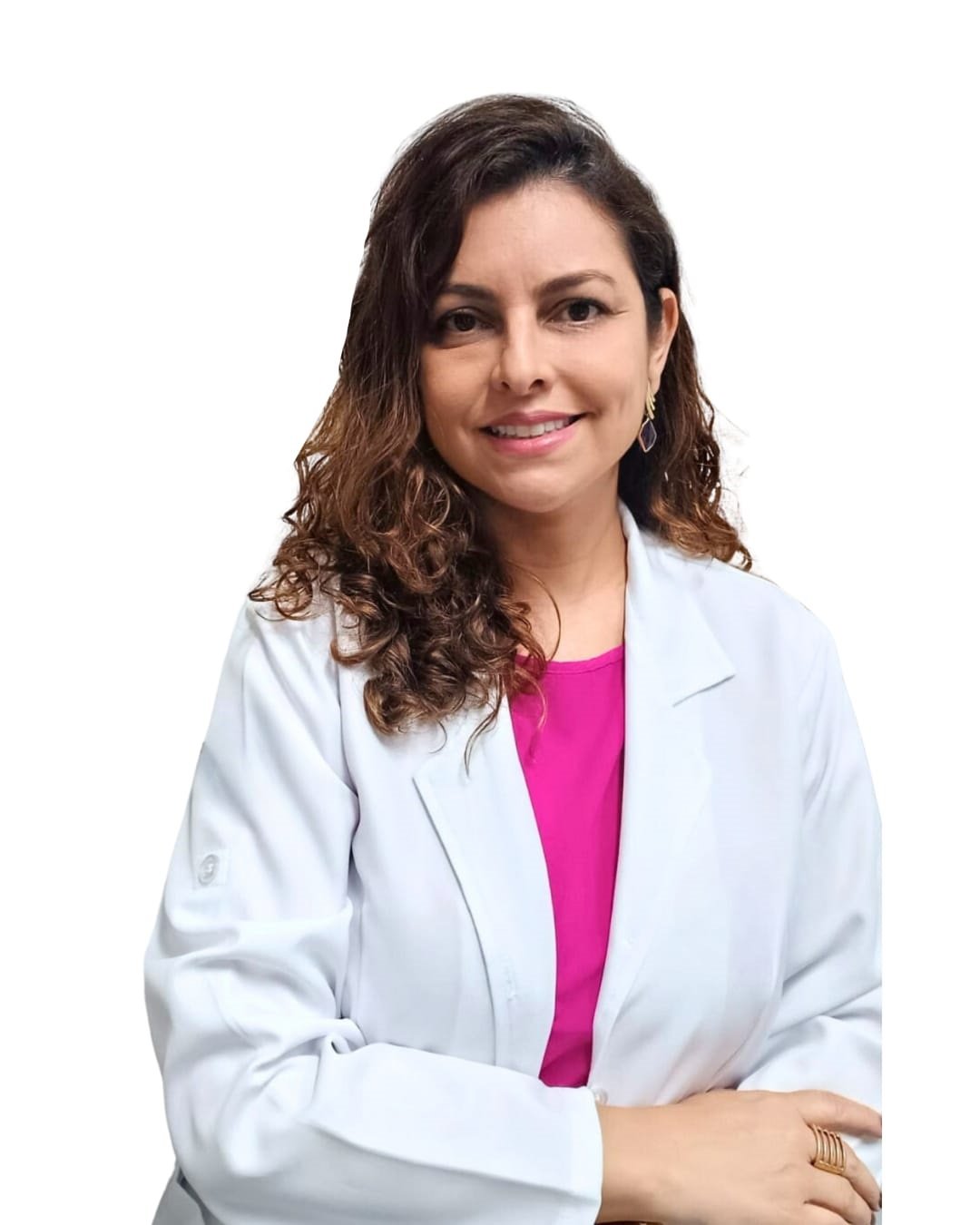 Dra. Andrea Melki Areco, Especialista em Medicina De Familia/ Pós Graduada em Geriatria/ Mestre em Saúde Coletiva
