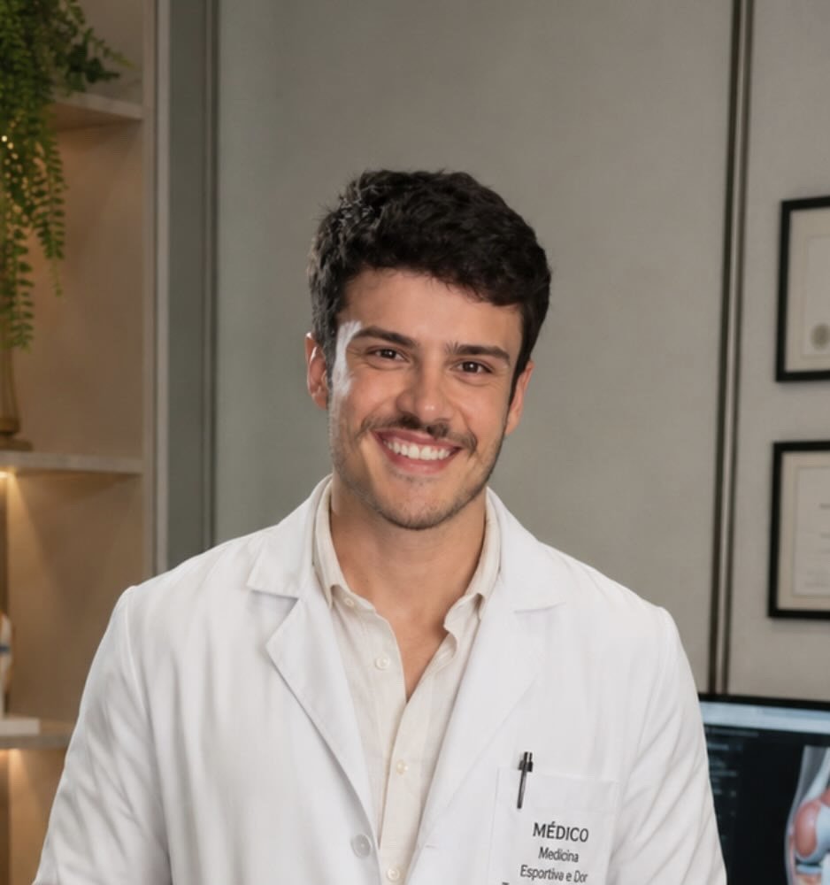 Dr. Denizard Augusto Bernardon, Clínico geral