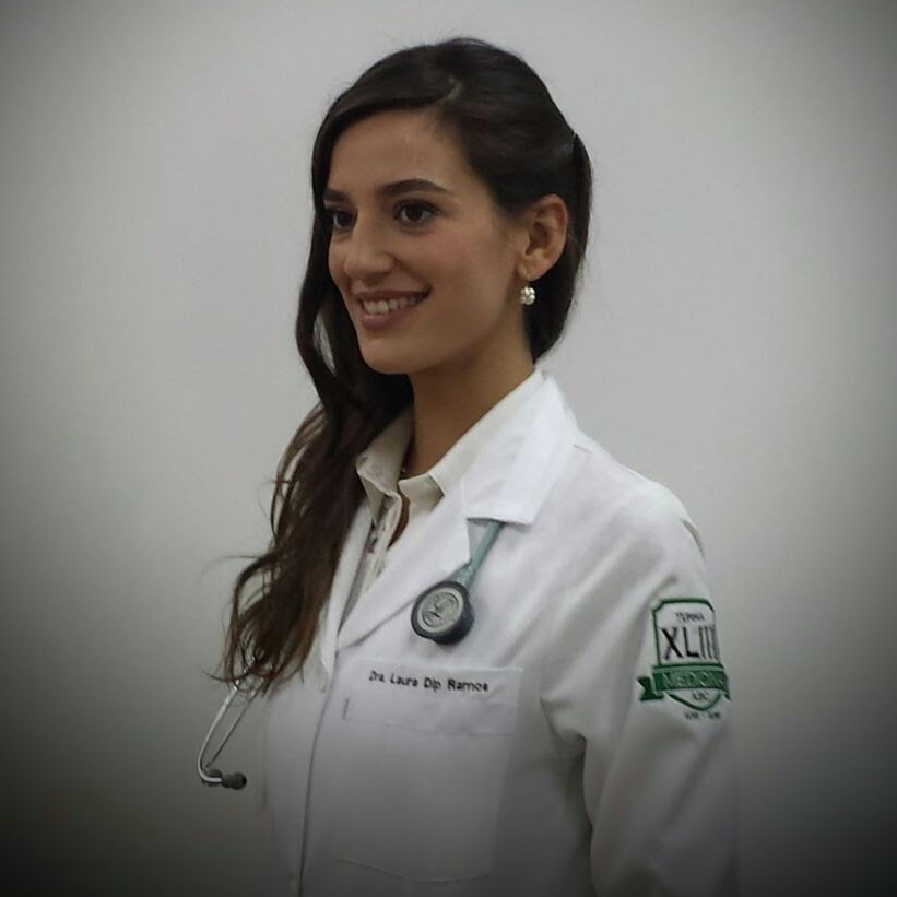 Dra. Laura Dip Ramos, Medicina de Familia e Comunidade