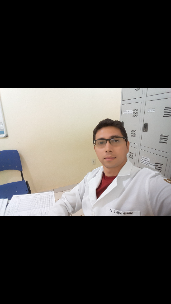 Dr. Felipe Frazão de Almeida Brito 