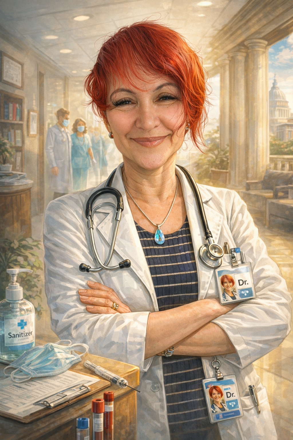 Dr. Lídia Macedo