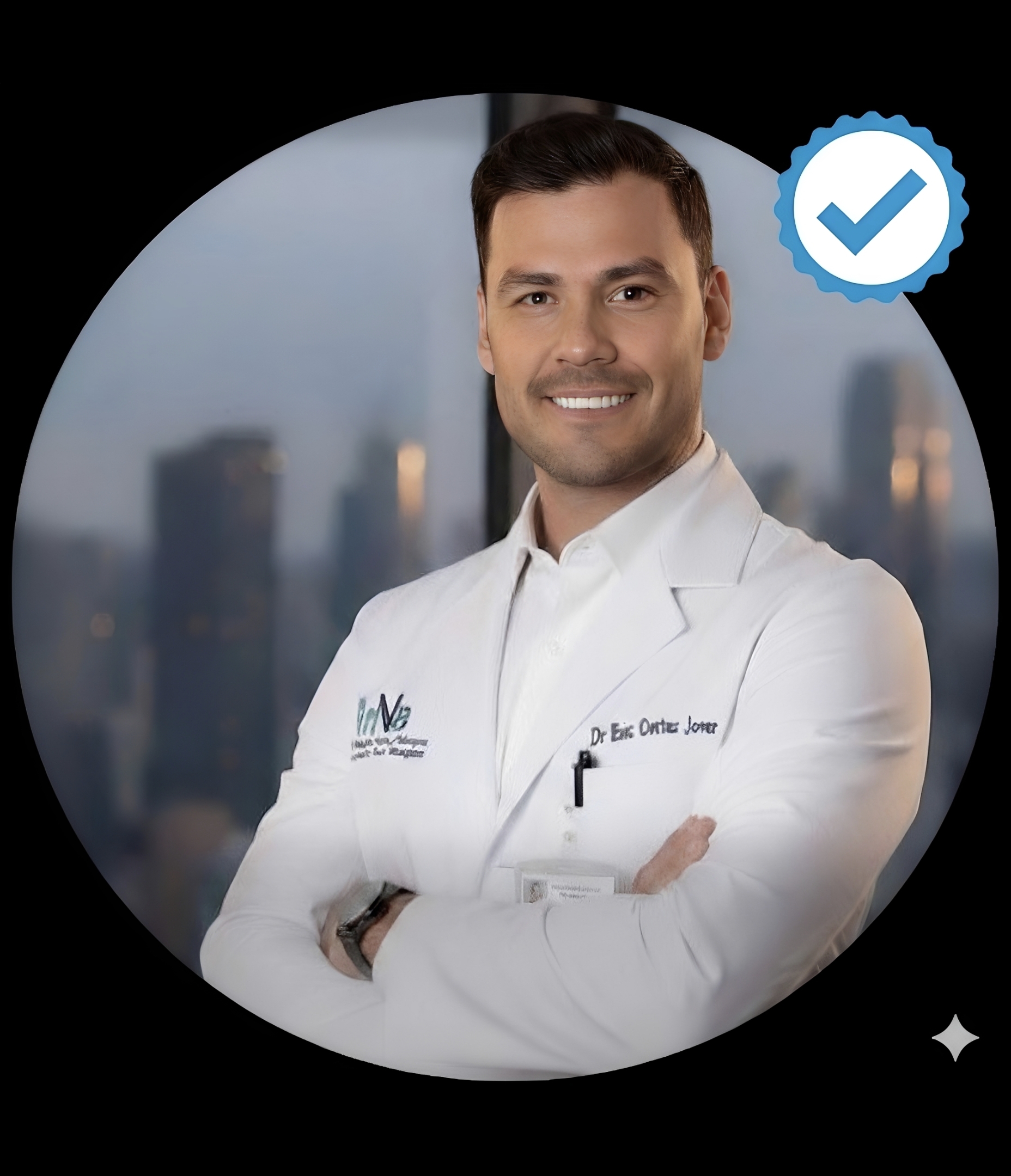 Dr. Eric Cortez, Nutrologia